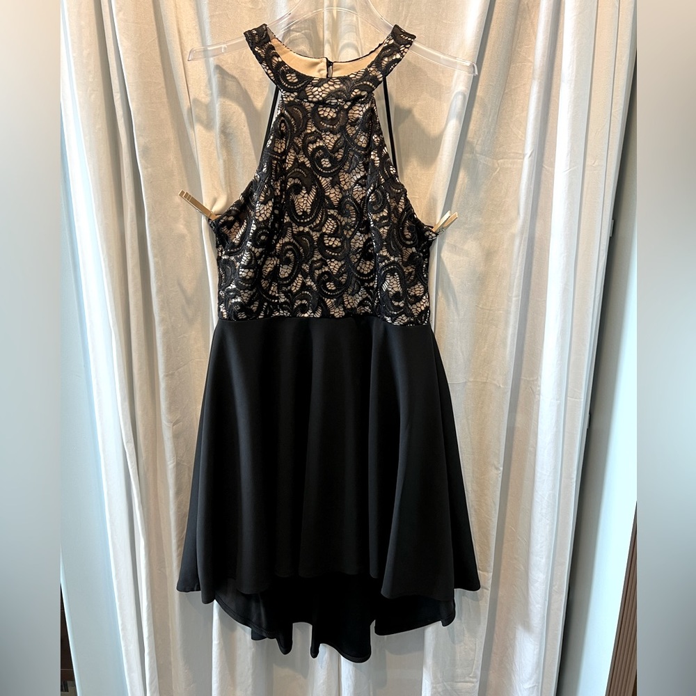 Junior Semiformal Dress